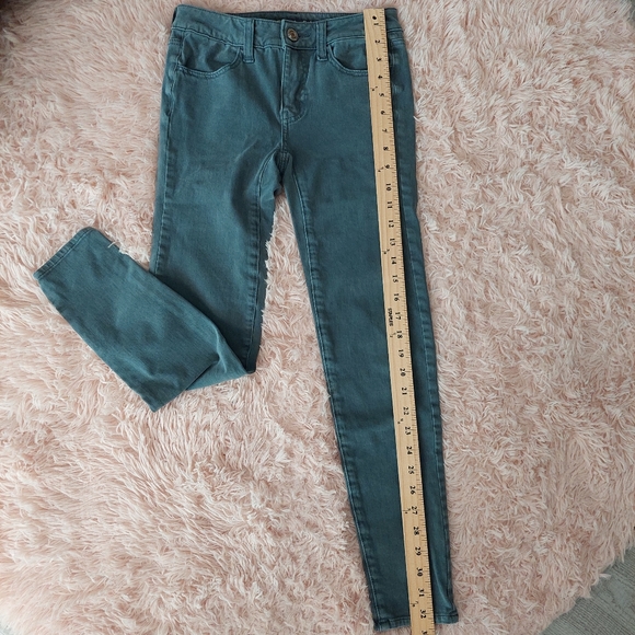 American Eagle Jegging - 360 NE(X)T level stretch - Size 00 Short - Picture 3 of 8